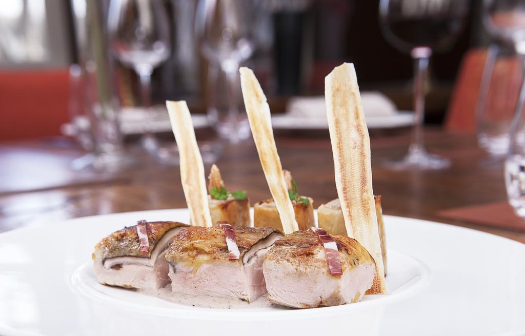 Abbaretz Le Manoir De La Jahotiere酒店 外观 照片