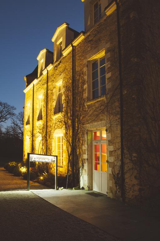 Abbaretz Le Manoir De La Jahotiere酒店 外观 照片