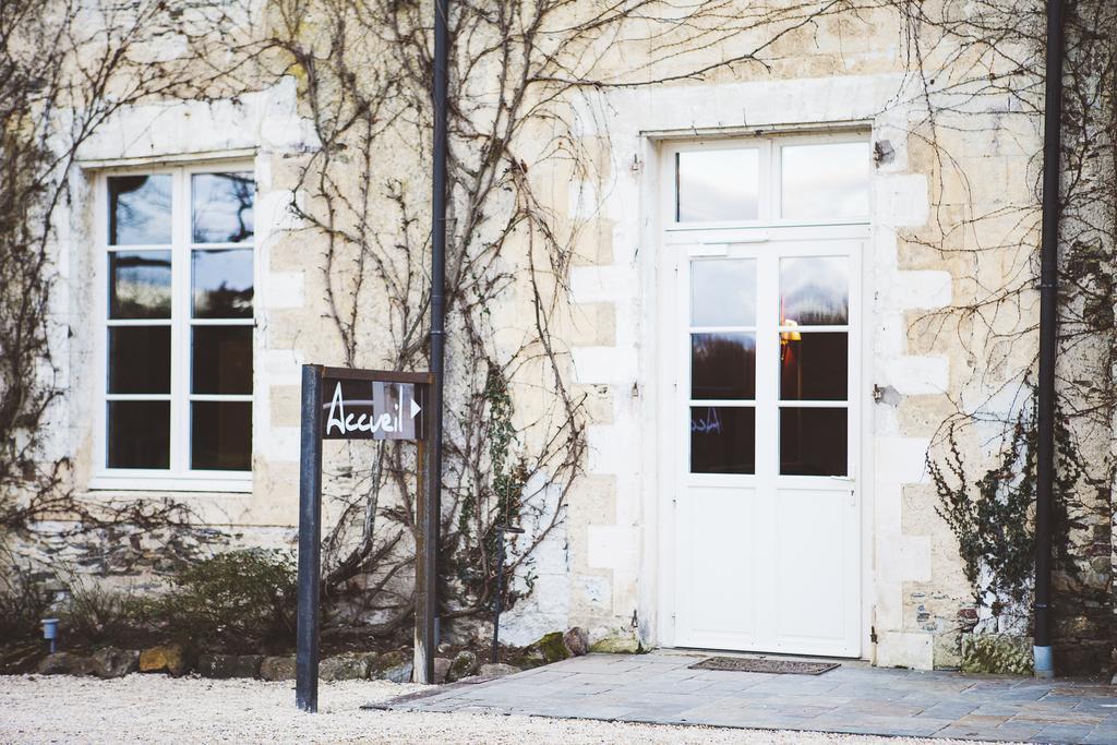 Abbaretz Le Manoir De La Jahotiere酒店 外观 照片