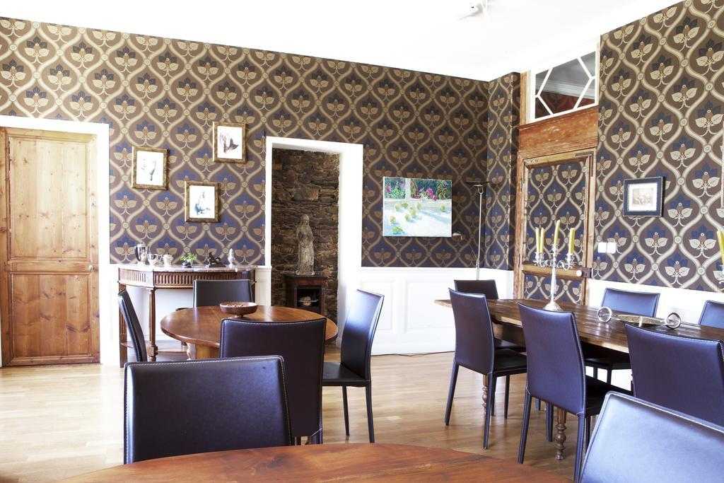 Abbaretz Le Manoir De La Jahotiere酒店 外观 照片
