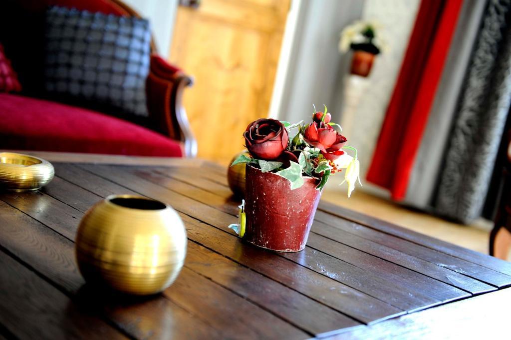 Abbaretz Le Manoir De La Jahotiere酒店 客房 照片