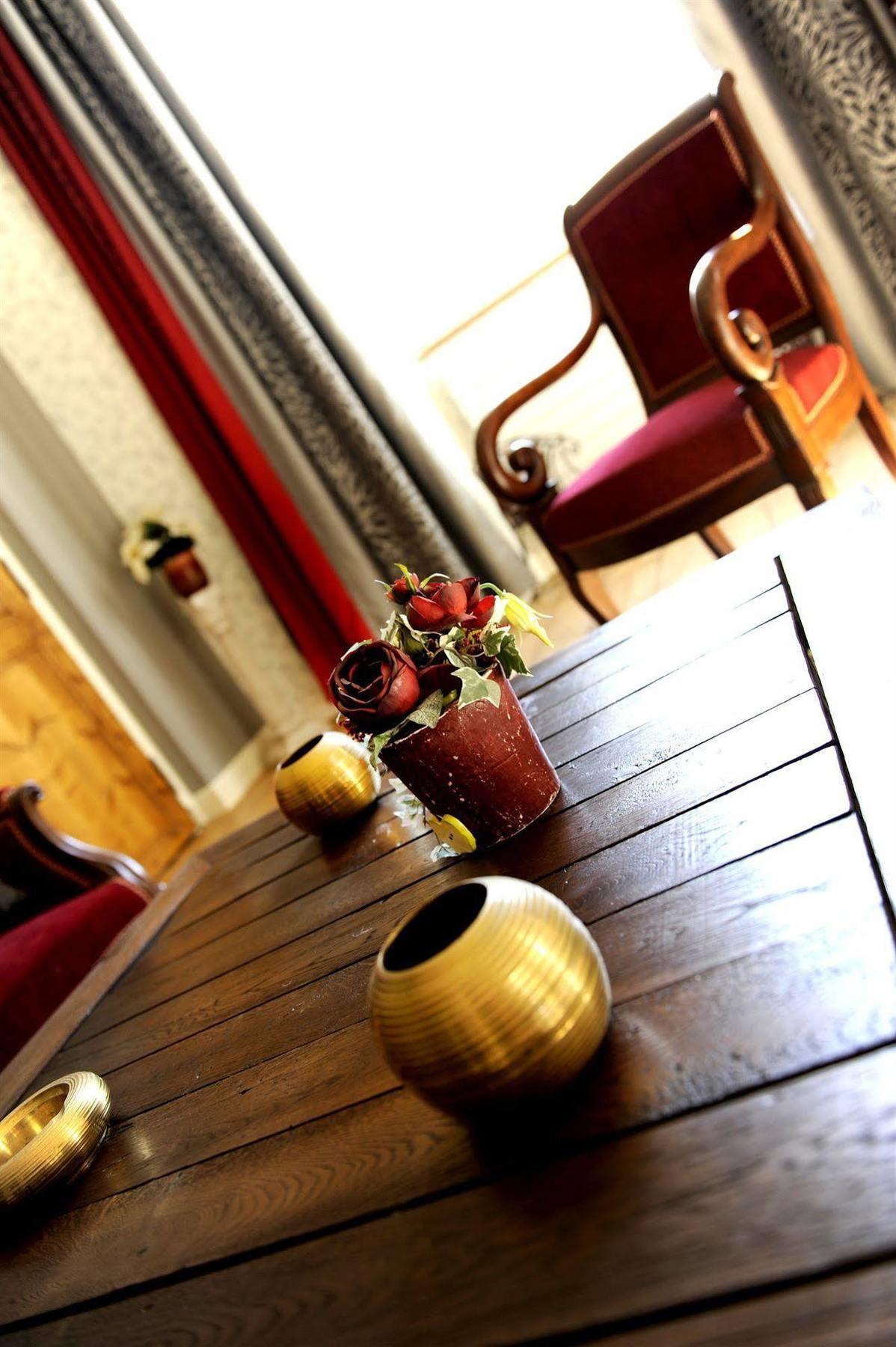 Abbaretz Le Manoir De La Jahotiere酒店 外观 照片
