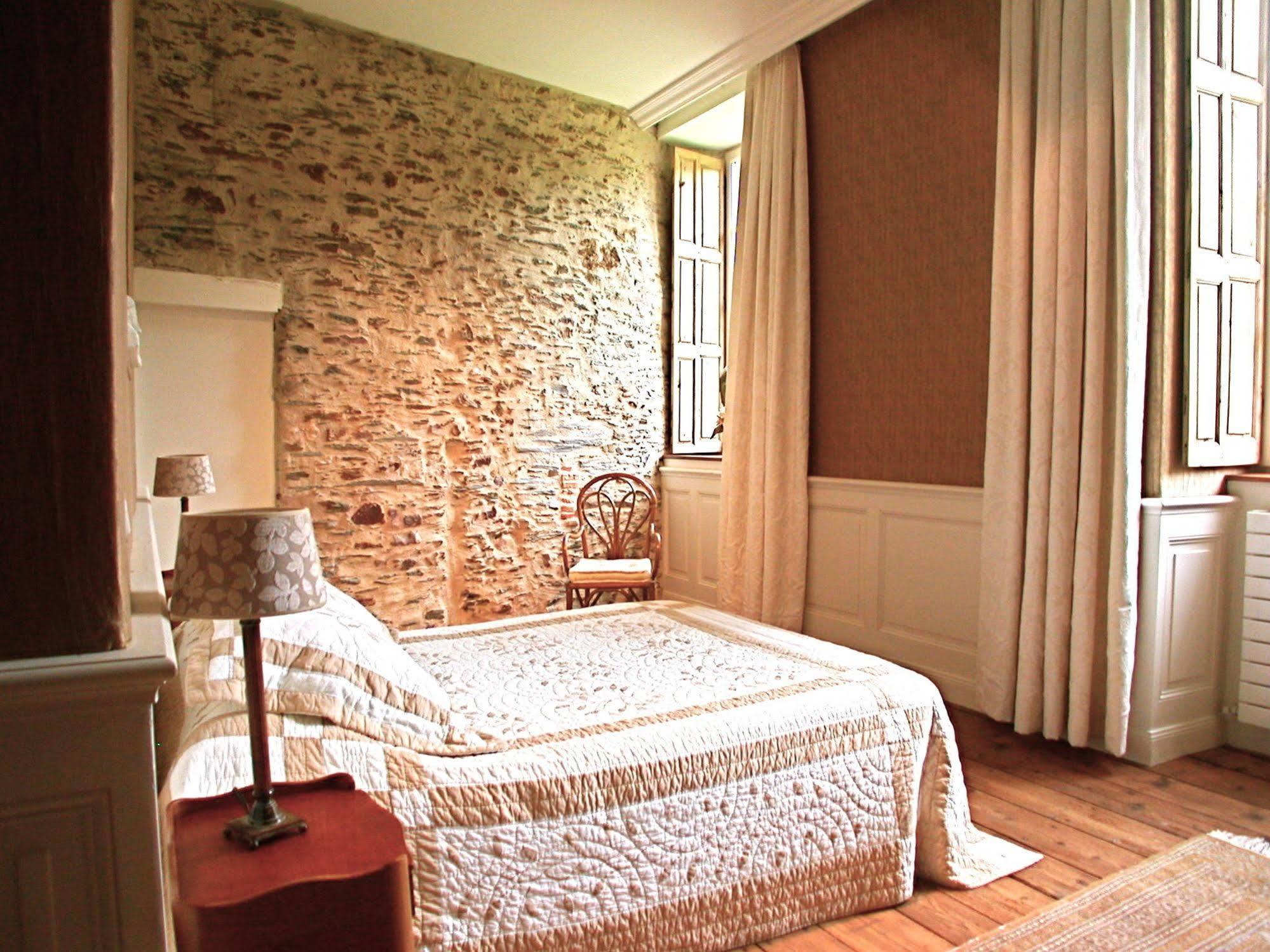 Abbaretz Le Manoir De La Jahotiere酒店 外观 照片